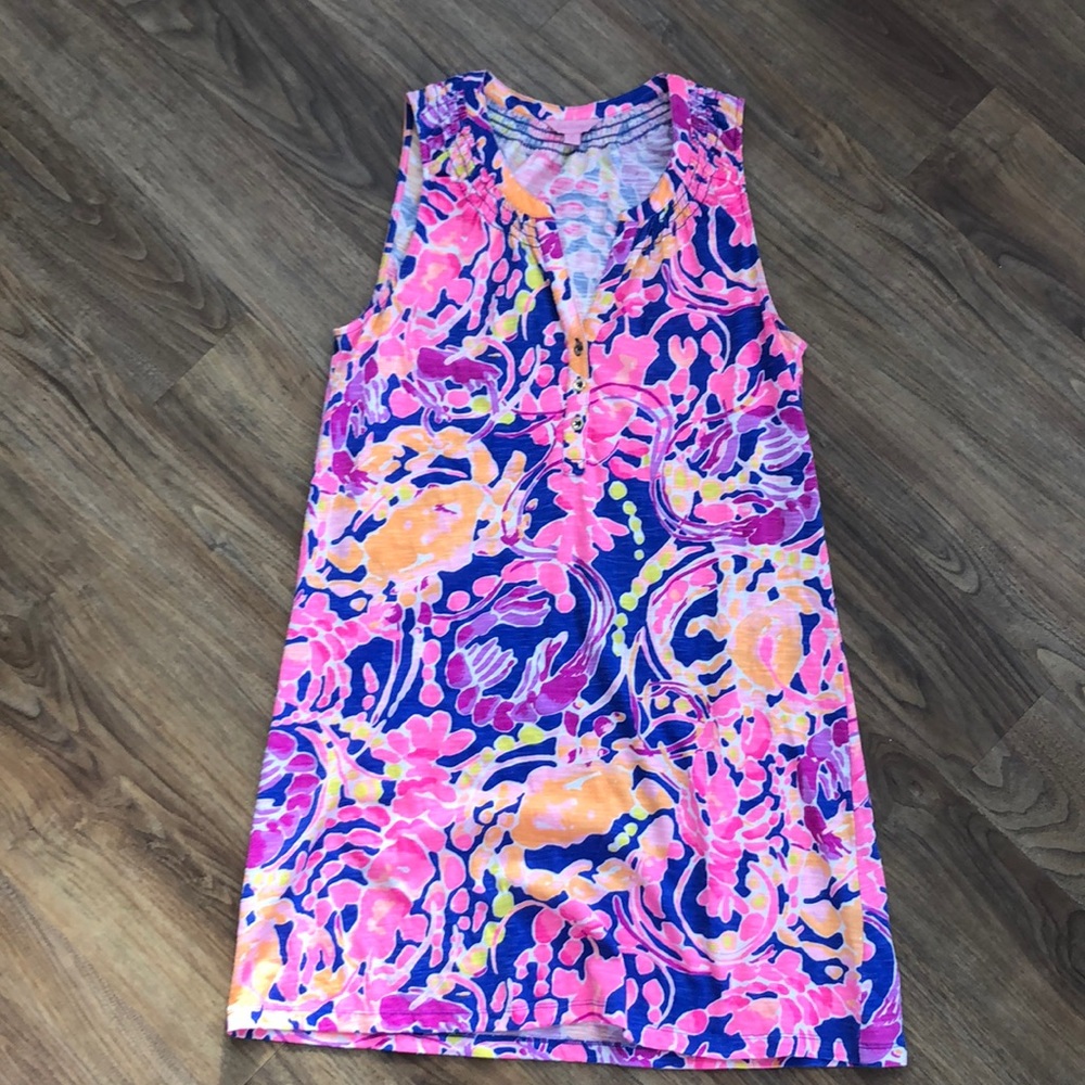 Lilly Pulitzer Essie Dress, Size M